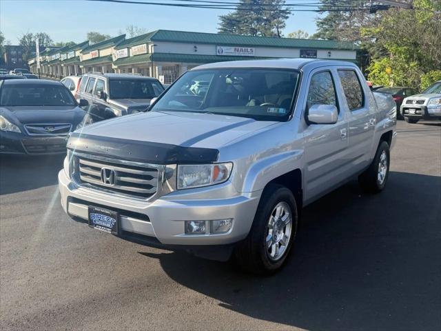 2013 Honda Ridgeline RTS