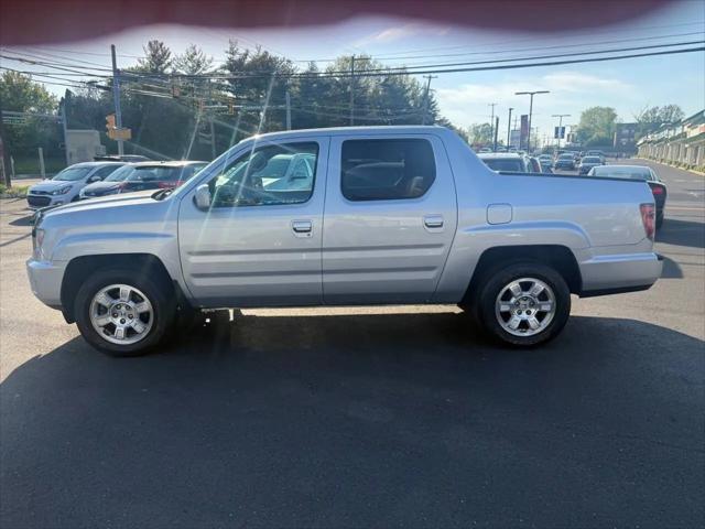 2013 Honda Ridgeline RTS