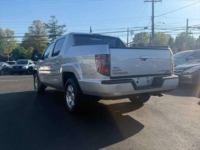 2013 Honda Ridgeline RTS