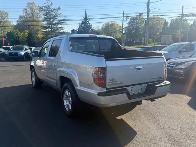 2013 Honda Ridgeline RTS