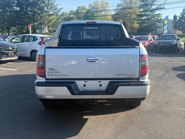 2013 Honda Ridgeline RTS