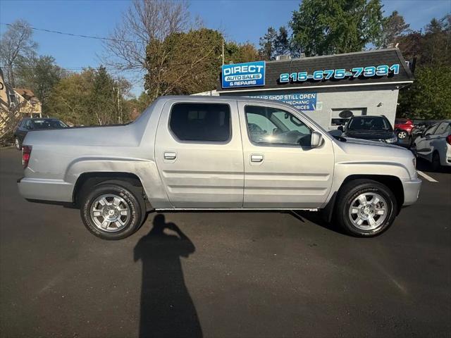2013 Honda Ridgeline RTS