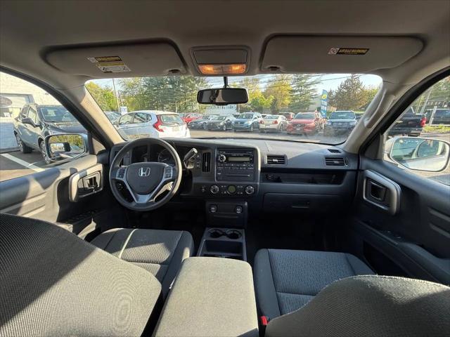 2013 Honda Ridgeline RTS