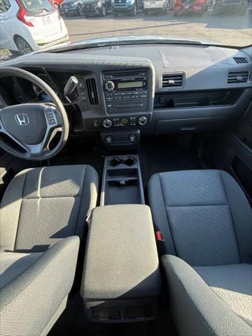 2013 Honda Ridgeline RTS