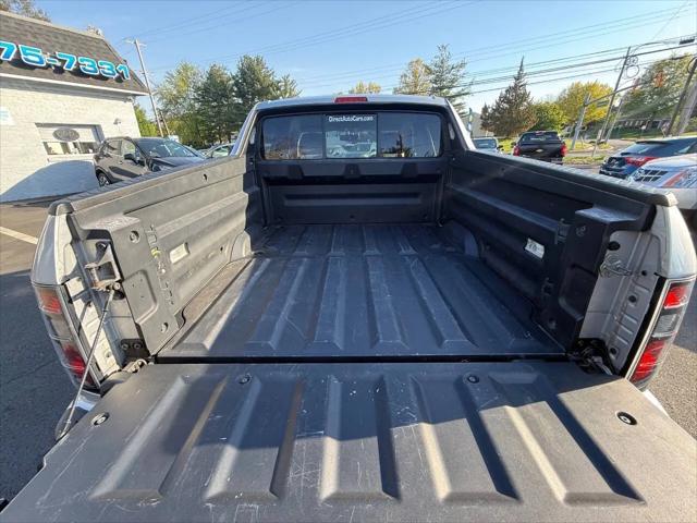 2013 Honda Ridgeline RTS