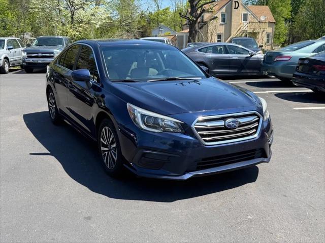 2018 Subaru Legacy 2.5i Premium