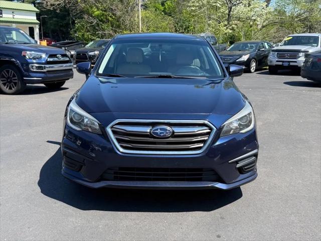 2018 Subaru Legacy 2.5i Premium
