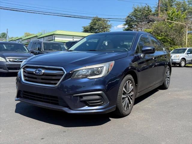 2018 Subaru Legacy 2.5i Premium
