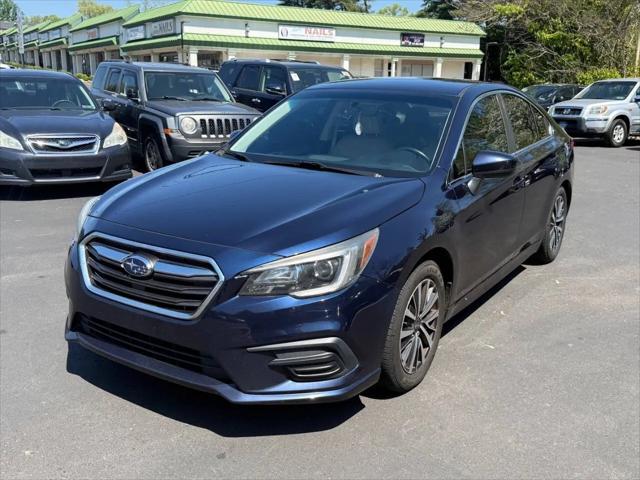 2018 Subaru Legacy 2.5i Premium