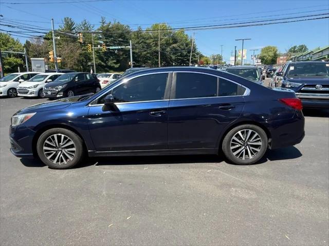 2018 Subaru Legacy 2.5i Premium