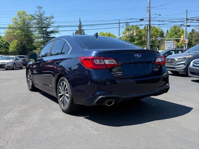 2018 Subaru Legacy 2.5i Premium