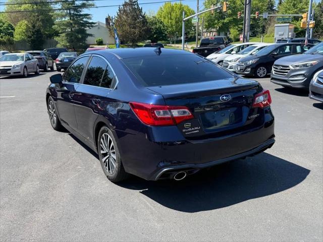 2018 Subaru Legacy 2.5i Premium