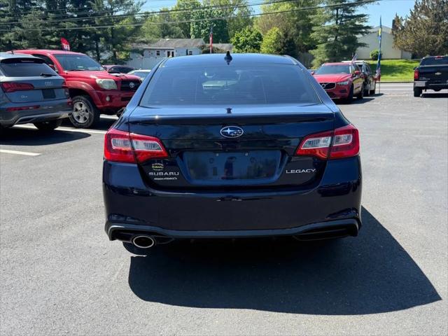 2018 Subaru Legacy 2.5i Premium