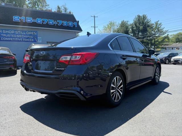 2018 Subaru Legacy 2.5i Premium
