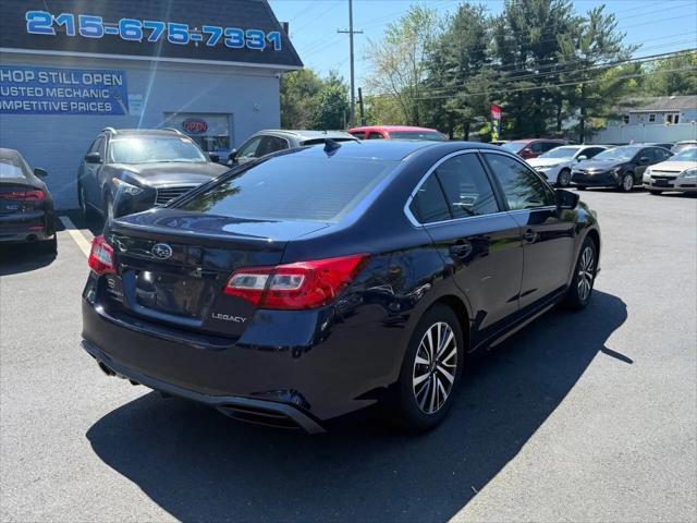 2018 Subaru Legacy 2.5i Premium