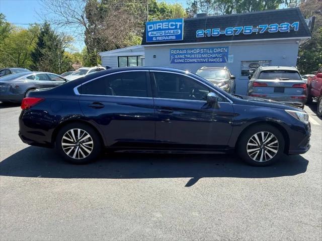 2018 Subaru Legacy 2.5i Premium