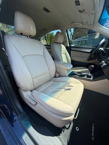 2018 Subaru Legacy 2.5i Premium