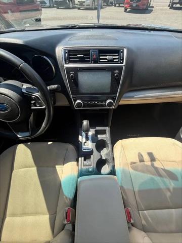 2018 Subaru Legacy 2.5i Premium