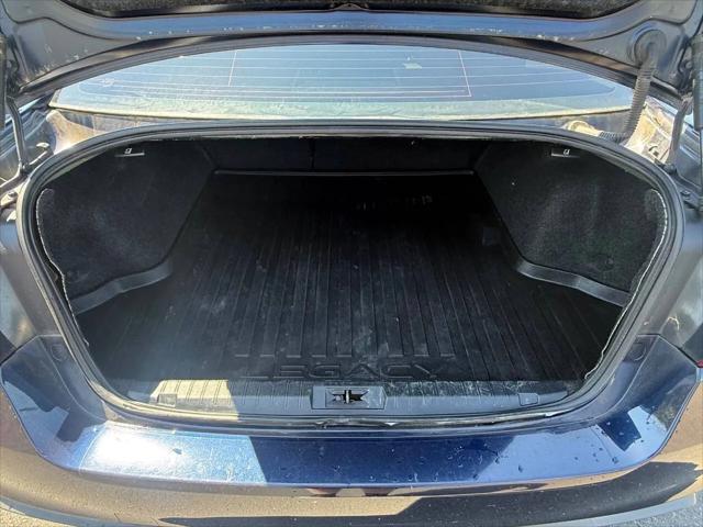 2018 Subaru Legacy 2.5i Premium