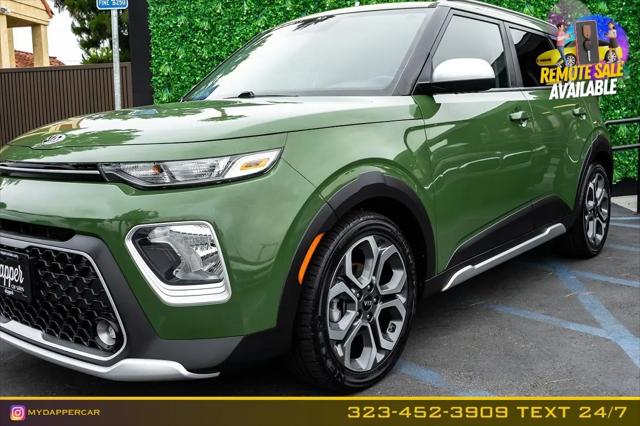 2020 Kia Soul X-Line