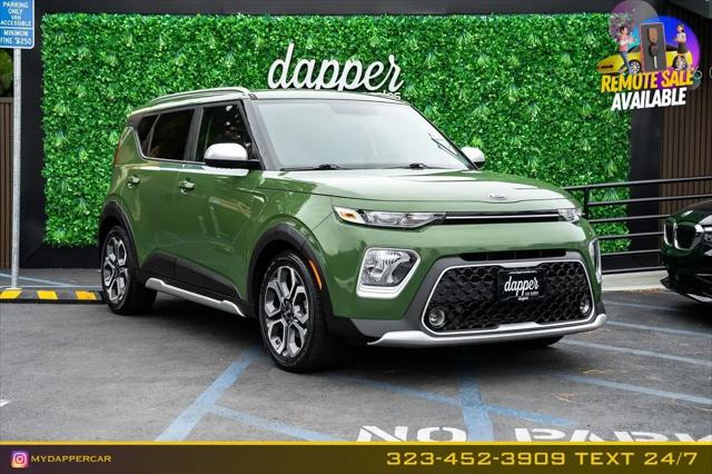 2020 Kia Soul X-Line
