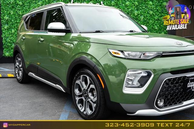 2020 Kia Soul X-Line