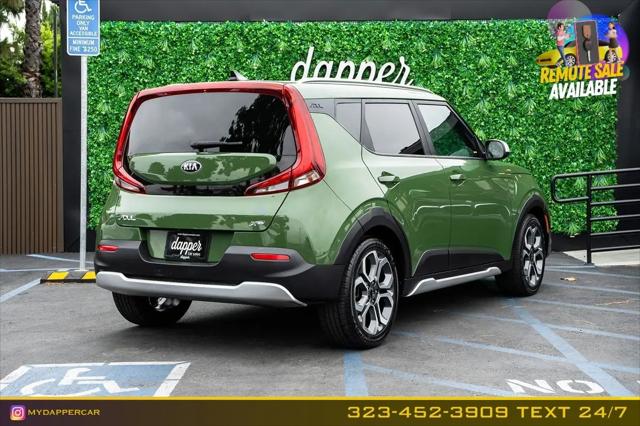 2020 Kia Soul X-Line
