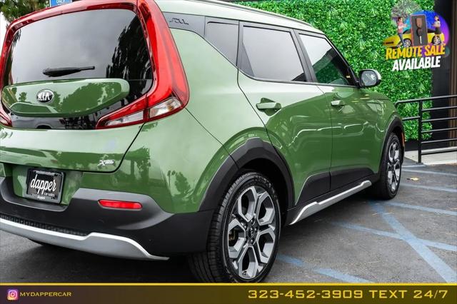 2020 Kia Soul X-Line