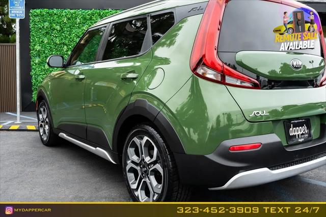 2020 Kia Soul X-Line