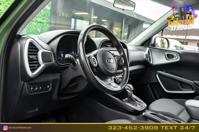 2020 Kia Soul X-Line