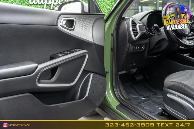 2020 Kia Soul X-Line