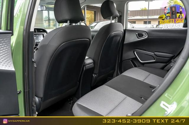 2020 Kia Soul X-Line