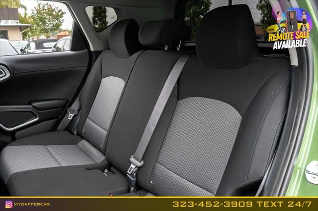2020 Kia Soul X-Line