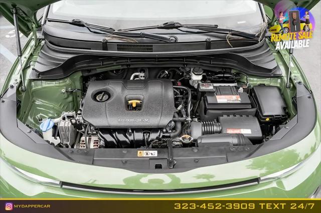 2020 Kia Soul X-Line