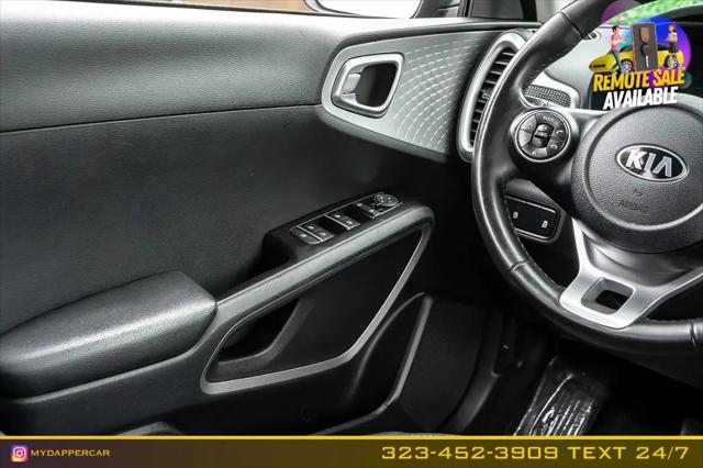 2020 Kia Soul X-Line