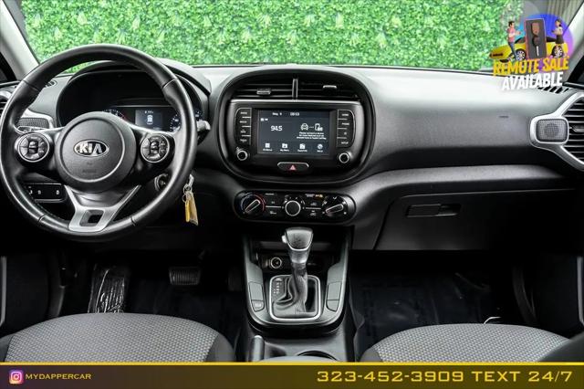2020 Kia Soul X-Line