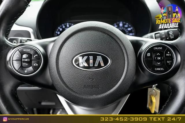 2020 Kia Soul X-Line