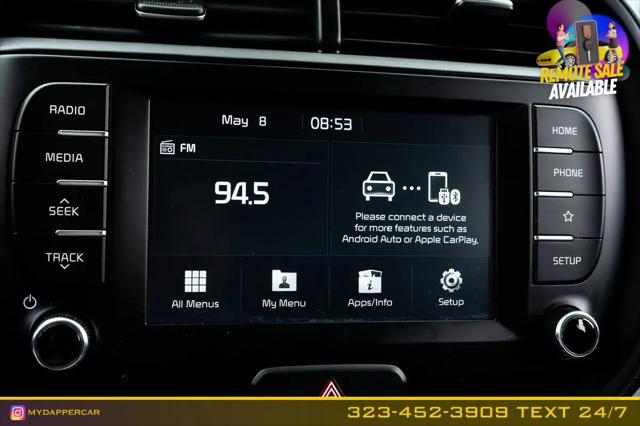 2020 Kia Soul X-Line