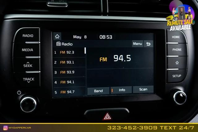 2020 Kia Soul X-Line
