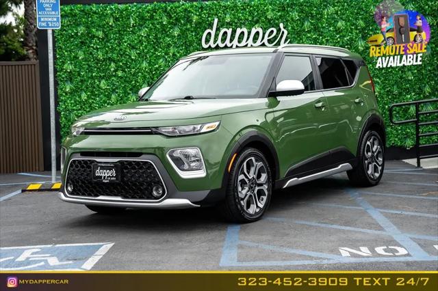 2020 Kia Soul X-Line for sale in La Habra, CA