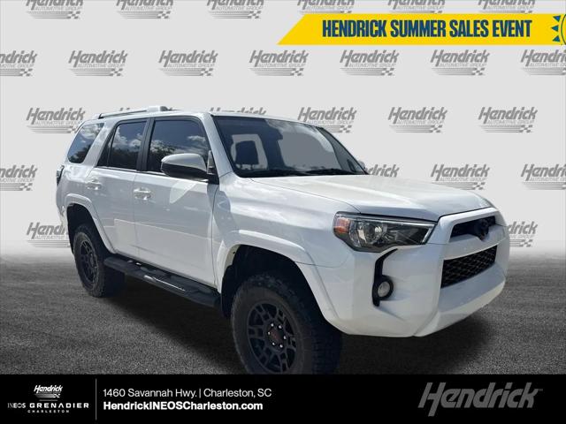 2018 Toyota 4Runner SR5 Premium for sale in Charleston, SC