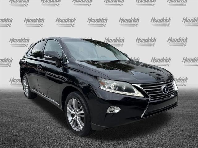 2015 Lexus RX 450h RX 450h