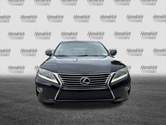 2015 Lexus RX 450h RX 450h