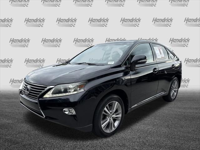 2015 Lexus RX 450h RX 450h