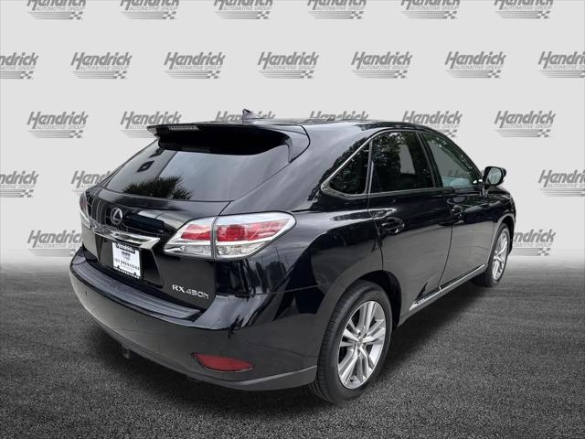2015 Lexus RX 450h RX 450h