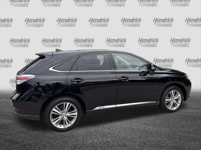 2015 Lexus RX 450h RX 450h
