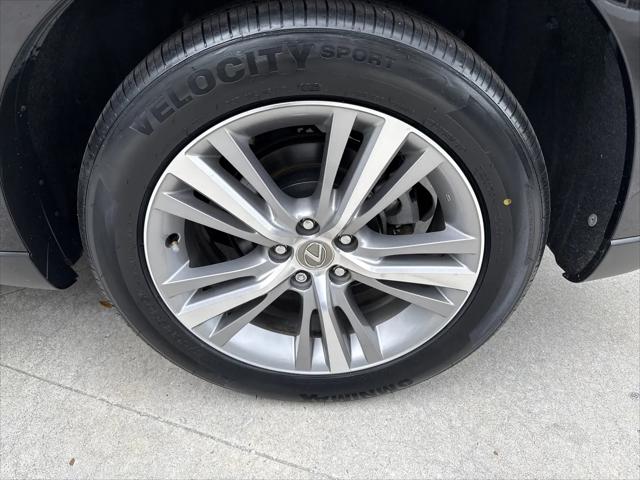 2015 Lexus RX 450h RX 450h