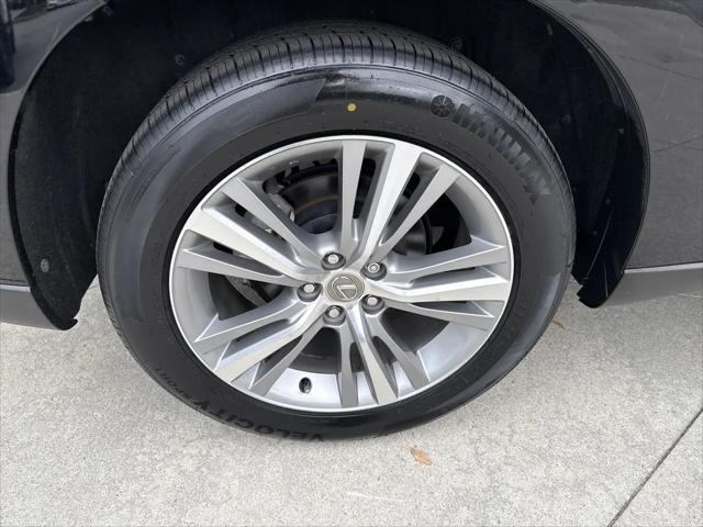 2015 Lexus RX 450h RX 450h