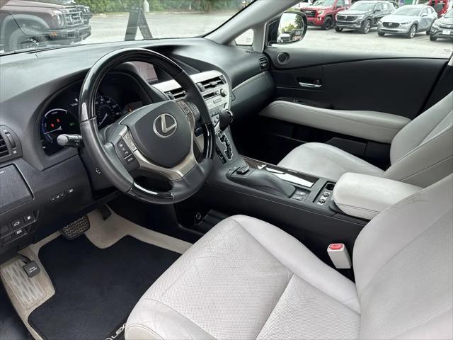 2015 Lexus RX 450h RX 450h