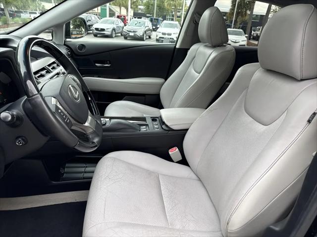 2015 Lexus RX 450h RX 450h